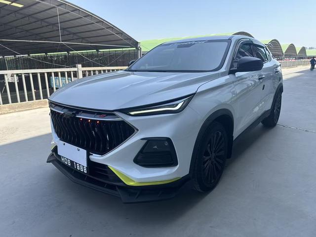 Changan Auchan X5 2021 1.5T DCT Luxury Model