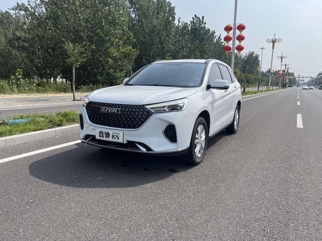 Haval M6 2021 PLUS 1.5T DCT Comfort Model