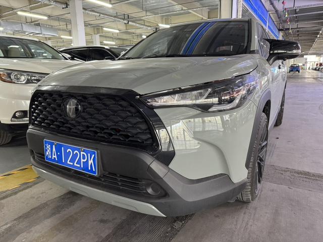 Corolla Reveille 2022 2.0L Premium
