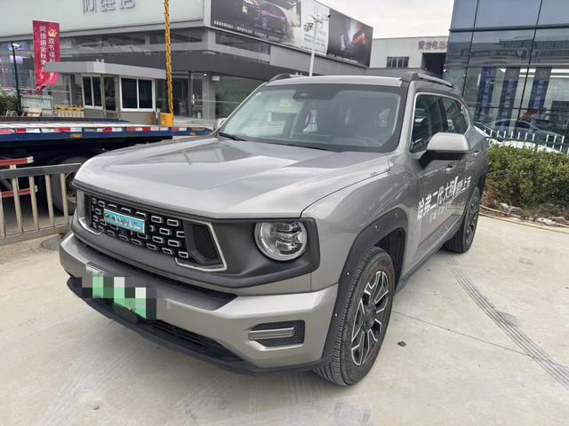 Harvard Big Dog PLUS PHEV 2023 DHT-PHEV 105km Tide Electric Version Plus