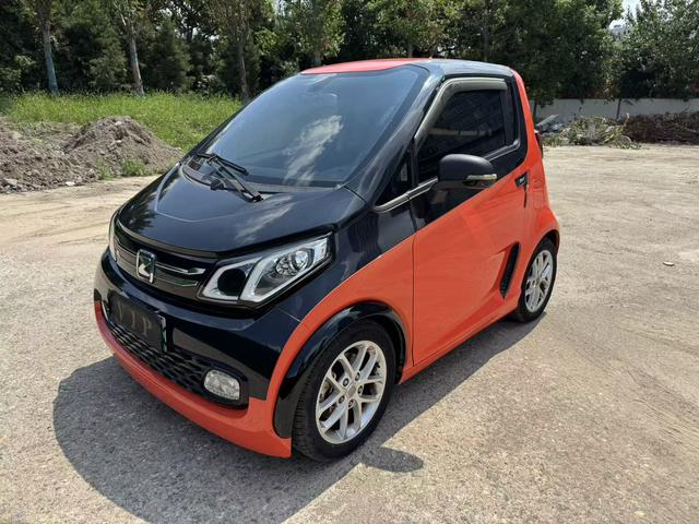 Zotye E200 2018 Pro
