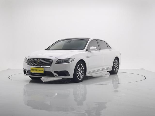 Lincoln Continental 2018 2.0T two-wheel drive Zunya Edition