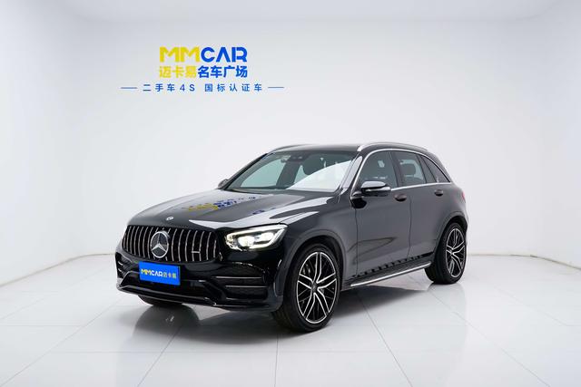 Mercedes-Benz GLC AMG 2020 AMG GLC 43 4MATIC