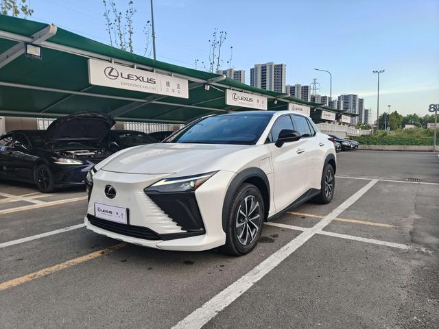 Lexus RZ 2023 450e DIRECT4 Vertical Edition