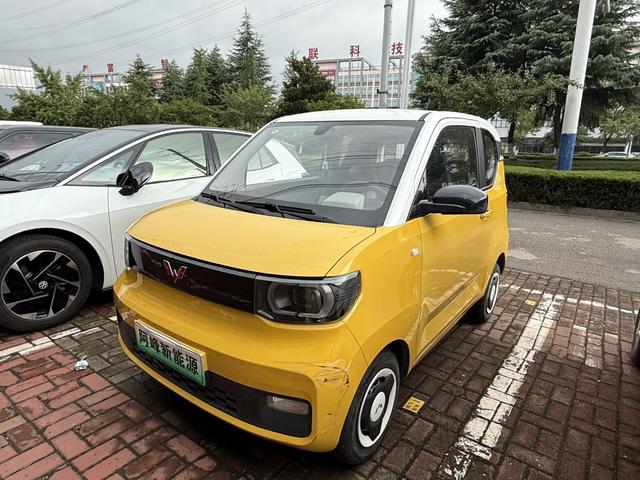 WULING HONKWANG MINIEV 2021 MACARON PERFECT MODEL Lithium Ternary