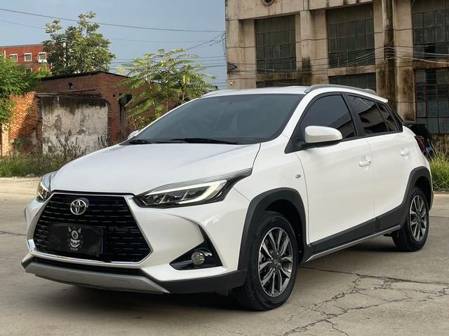 YARiS L Zhixuan 2022 Zhixuan X 1.5L CVT Deluxe PLUS Edition