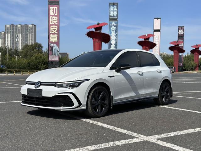 Golf 2022 280TSI DSG R-Line