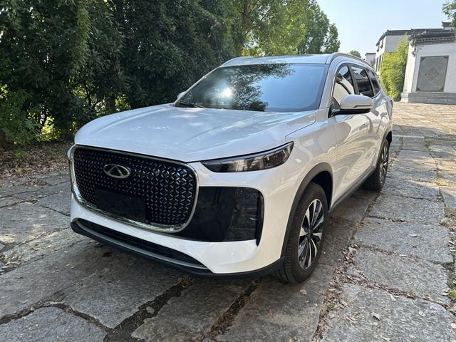 Tiggo 8 PLUS 2025 Kunpeng 290TGDI DCT Luxury