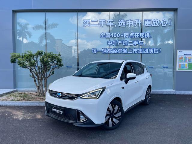 Trumpchi GE3 2018 Model 530 Enjoy Edition