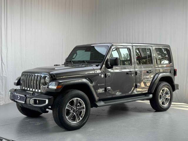 Wrangler 2021 2.0T automatic four-wheel drive 5-seater parallel import