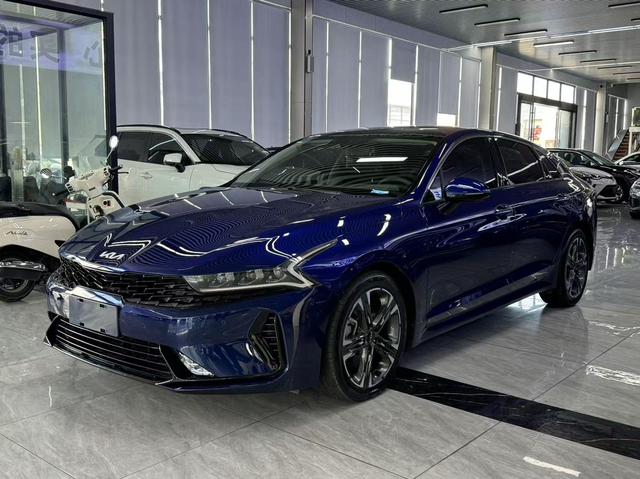 Kia K5 2021 380T GT-Line Renewal Edition