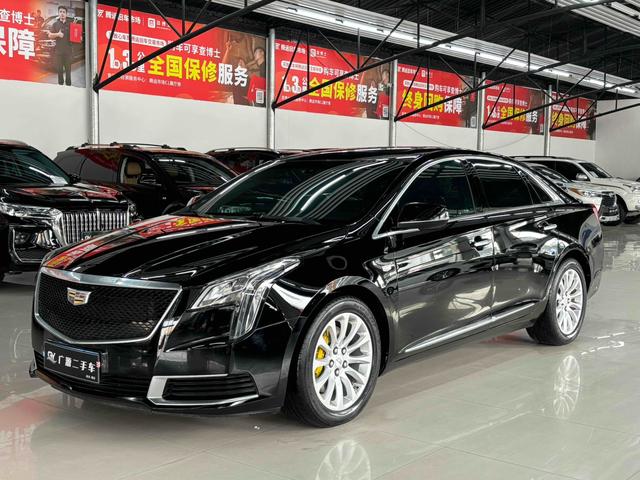 Cadillac XTS 2018 28T Luxury