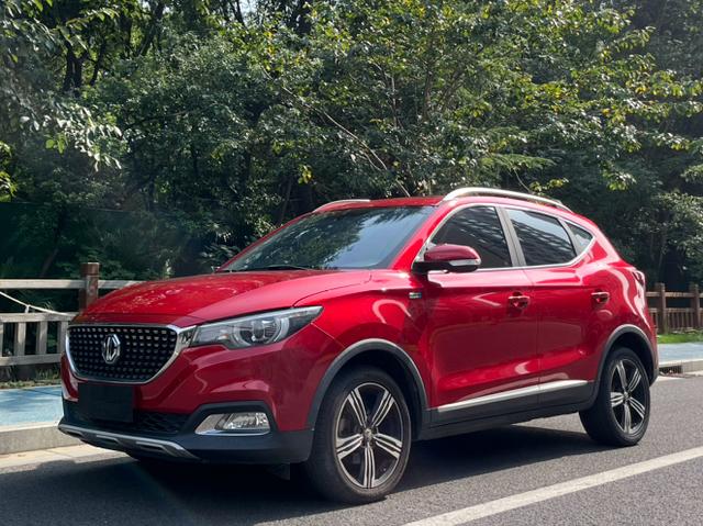MG ZS 2018 1.5L Automatic Luxury Edition State V