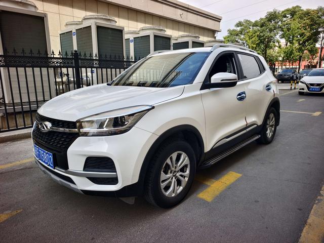 Tiggo 5x 2019 HERO 1.5L Manual Urban Edition