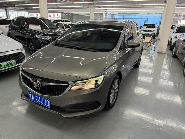 Buick GL6 2019 18T 5-seater interconnected luxury country V