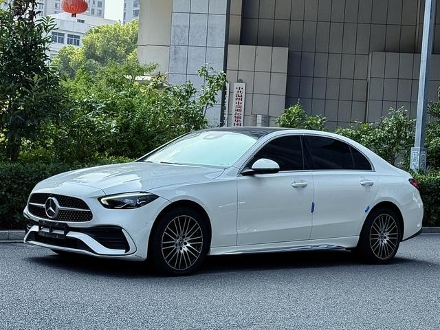 Mercedes-Benz C-Class 2022 Modified C 260 L Sport
