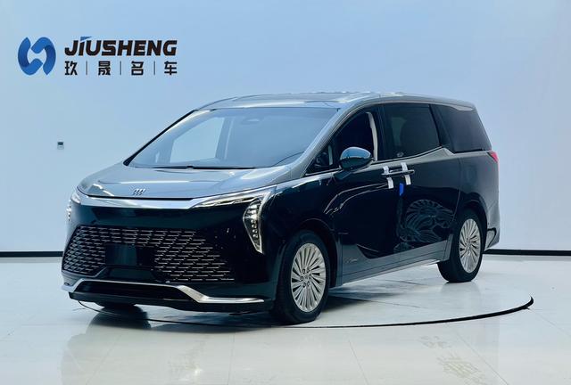 Century 2023 2.0T 4-Seat Private Edition