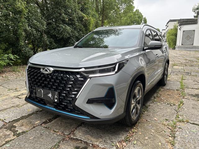 Tiggo 8 PRO PHEV 2024 1.5T DHT 100km new upgraded version