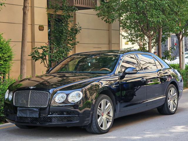 Flying Spur 2017 4.0T V8 S Standard Edition