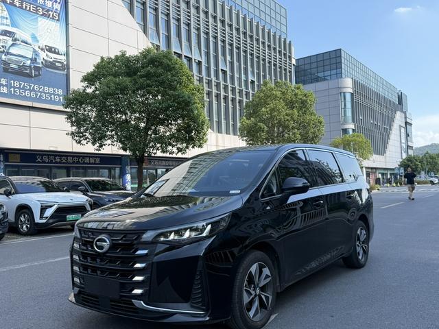 Trumpchi M6 2023 PRO 270T WDCT Deluxe Edition