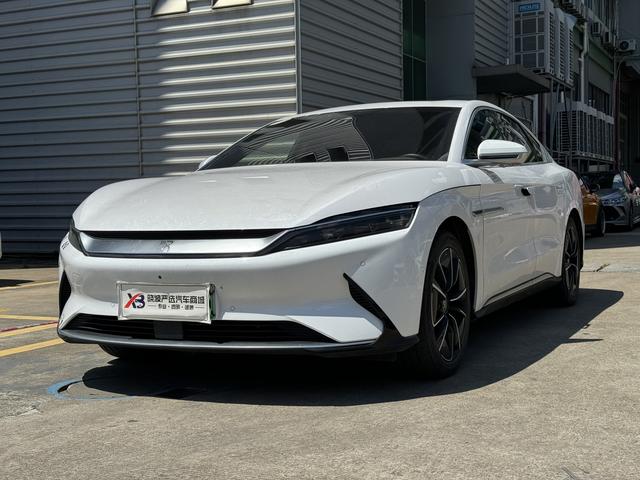 Han EV 2020 4WD Performance Edition Flagship