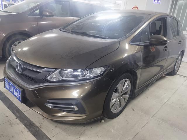 Jed 2017 1.8L Auto Comfort 5-Seater