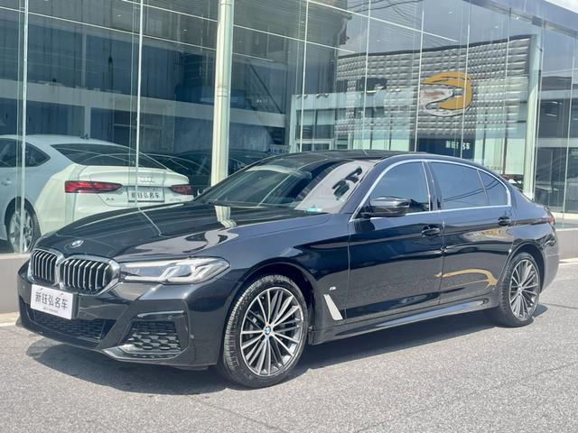 BMW 5 Series 2023 Modified 530Li Leader M Sport Package