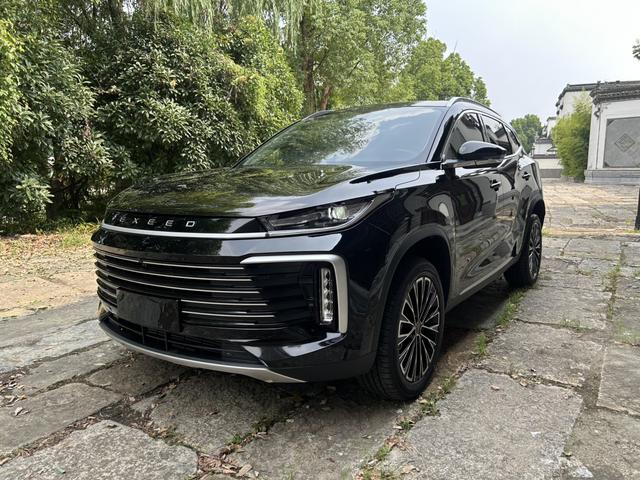 Xingtu Lingyun 2025 300T Two-wheel drive Xingyao Version