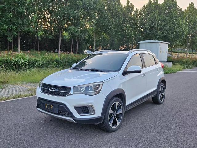 Tiggo 3x 2018 1.5L Automatic Deluxe Edition