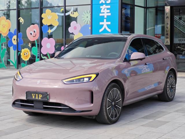 Ask M5 2022 Pure Electric 4WD Performance Edition