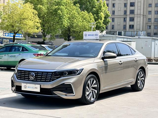 Passat PHEV 2022 430PHEV Hybrid Luxury Edition