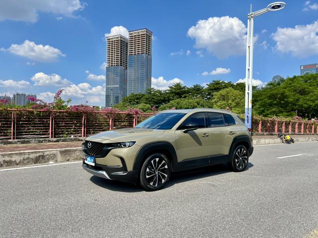 Mazda CX-50 Xingye 2023 2.5L Automatic Zunxing Version