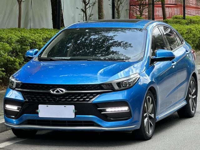 Arrizo GX 2019 Pro 1.5T CVT Rui Color Edition Country VI