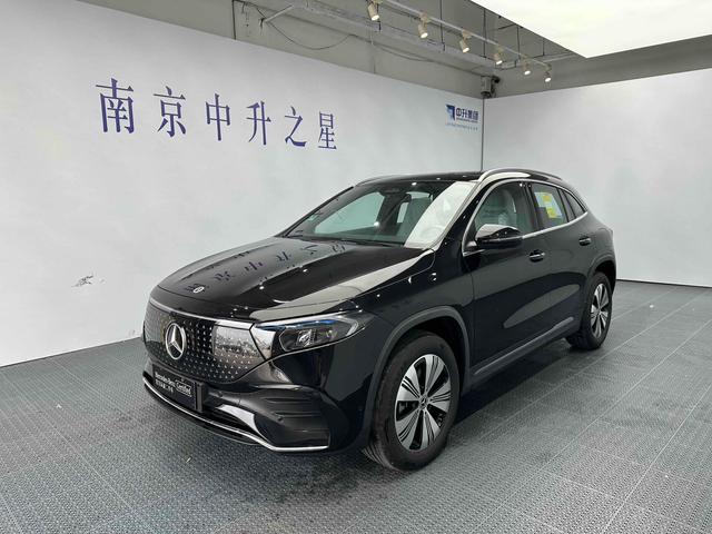 Mercedes-Benz EQA 2025 EQA 260