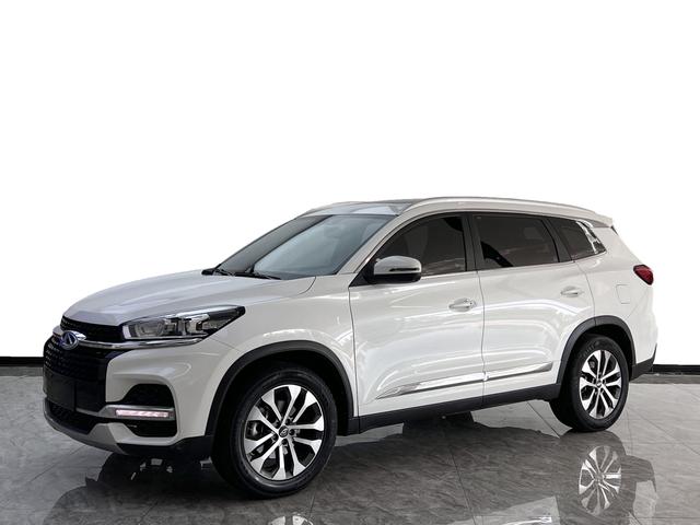 Tiggo 8 2018 1.5 TCI Manual Premium 7-seater