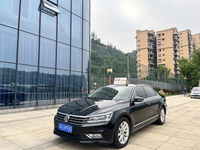 Passat 2017 330TSI DSG Premium Edition