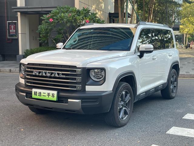 Harvard Raptors PHEV 2023 1.5T Hi4 102 Discovery Edition