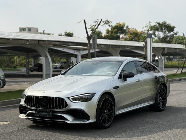 AMG GT 2022 AMG GT 50 4MATIC+ 4-Door Special Edition