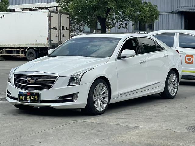 Cadillac ATS-L 2017 28T Style