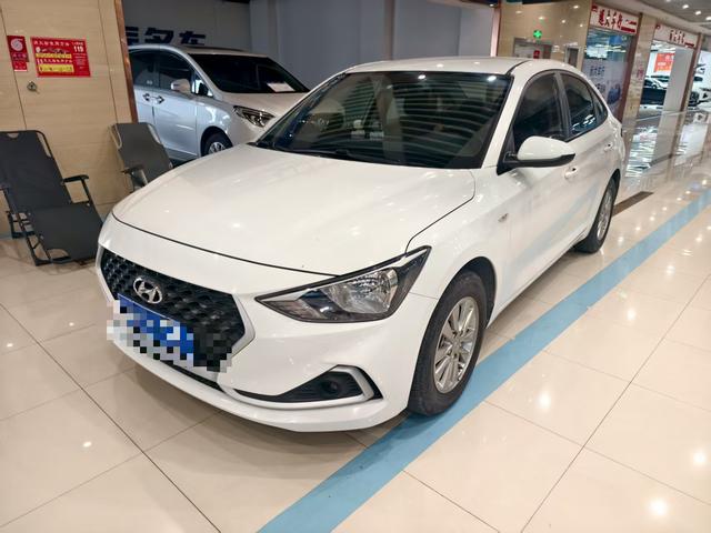 Hyundai 2018 1.6L Automatic Pleasant Edition GL State V