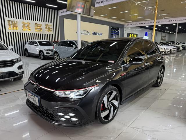 Golf GTI 2021 model 380TSI DSG GTI