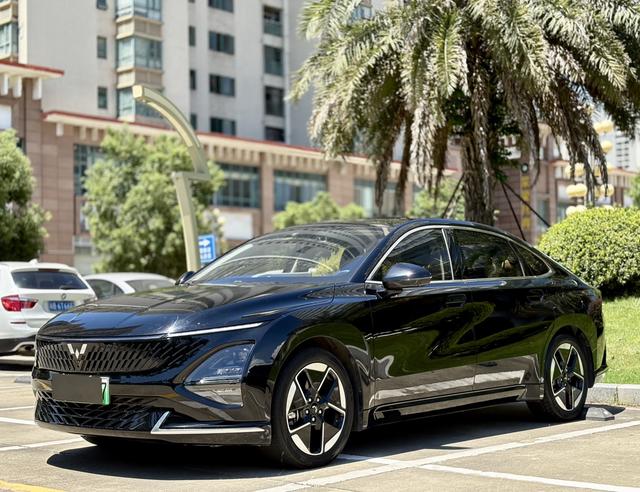 Wuling Starlight PHEV 2023 150 Advance Edition