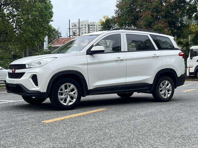 Wuling Hongguang S3 2018 1.5L Manual Standard National V