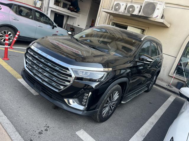 Jietu X90 PLUS 2023 model facelift 1.6 TD DCT villa