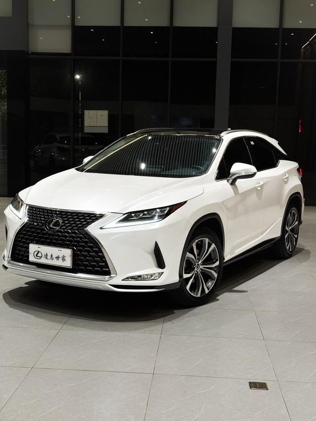 Lexus RX 2020 Modified 300 4WD Elegance