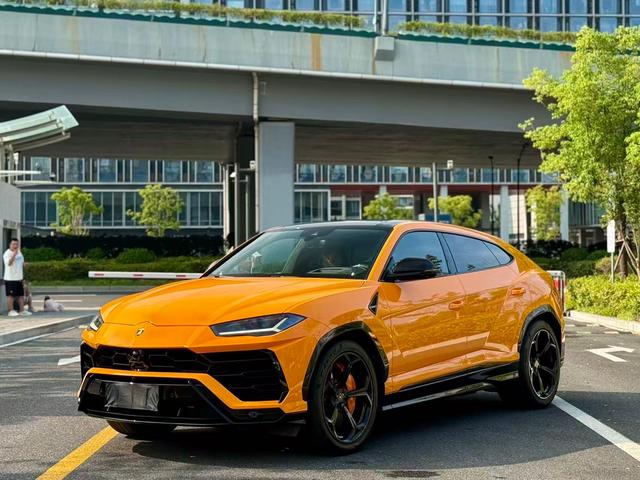 Urus 2021 4.0T V8