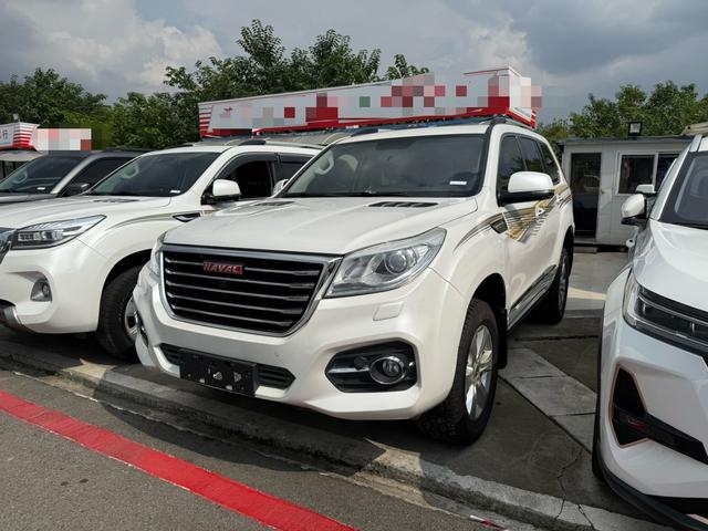Haval H9 2017 2.0T Petrol 4WD Luxury 7-seater