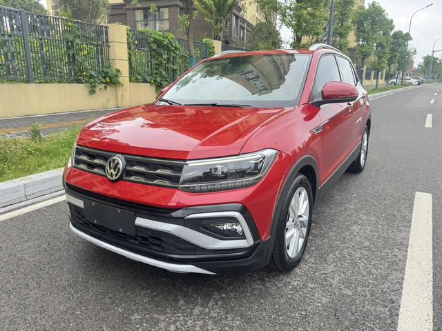 Toujia 2019 280TSI DSG Comfort Edition