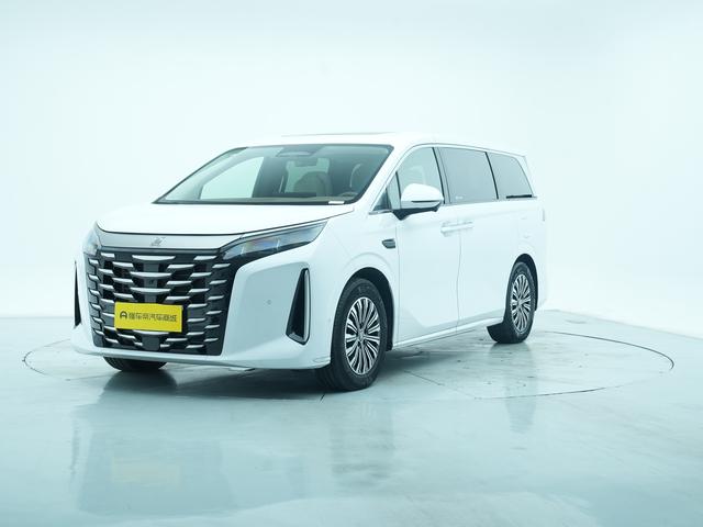 Summer 2025 DM-i 180KM transcendent type