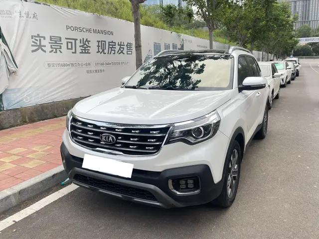 SmartRun 2019 2.0L Automatic Smart Luxury Edition